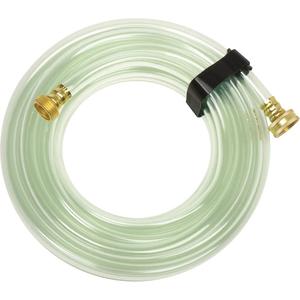Ultra-Drip Diverter® Hose Attachment - Green, 25'