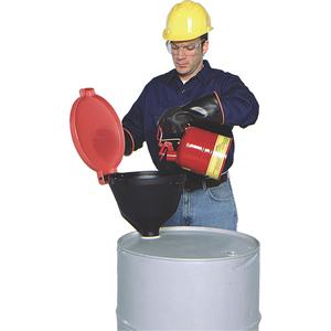 Standard Burp-Free Ultra-Drum Funnel®