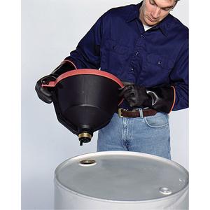 Large Burp-Free Ultra-Drum Funnel®