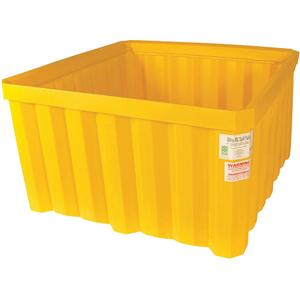 Ultra-IBC Spill Pallet® Sump Only