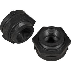 2" Bulkhead Fittings for Ultra-Modular IBC Spill Pallets®
