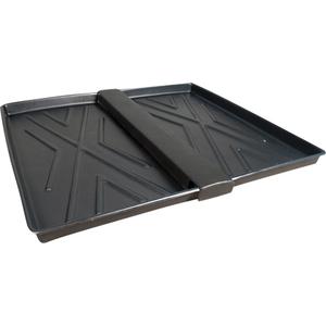 Double-Tray Ultra-Rack Containment Tray® - 48", 44", 2.8", 16 US gal.