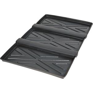 Triple-Tray Ultra-Rack Containment Tray® - 72", 44", 2.8", 24 US gal.