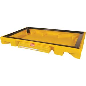 Double Drum Ultra-Safety Cabinet Bladder System® - 63", 38.5", 6.3", 111 US gal., 3000 lbs.