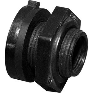 Ultra-Spill Deck® Bulkhead Fitting