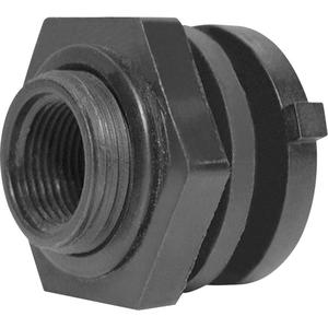 Flexible Ultra-Spill Deck® Bulkhead Fitting