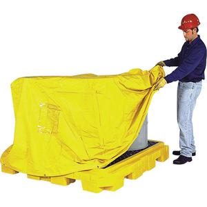 P2 Plus Ultra-Spill Pallet® Pullover Cover - 13", 12", 3"