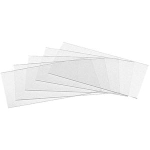 SH.1 NVA Welding Lens Inside Cover - EN 175, (CE ECS, ANSI, AS/NZS, GOST-R), CSA Z94.3, EN 379, Optrel Expert Helmets