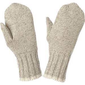 Brushed Rag Wool Lined Mitts - Large, X-Large, Mitt