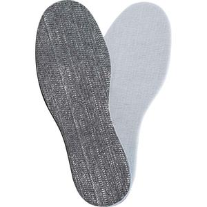 P411 Radiantex® Insoles - Men's 6, Men's 7, Men's 8, Men's 9, Men's 10, Men's 11, Men's 12, Men's 13, Grey