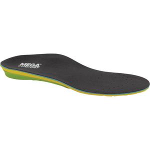 MegaComfort™ MultiThotic™ 3-in-1 Orthotic Anti-Fatigue Insoles - Women's 5 - 7, Men's 6 - 7/Women's 8 - 9, Men's 8 - 9/Women's 10 - 11, Men's 10 - 11/Women's 12 - 13, Men's 12 - 13, Men's 14 - 15, Yellow