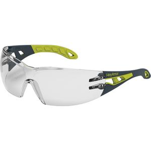 MX200 TruShield®2SF Wraparound Safety Glasses - Meets/Exceeds CSA Z94.3/ANSI Z87+, Clear, Anti-Fog/Anti-Scratch