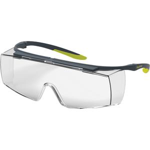 LT250 TruShield® OTG Safety Glasses - Meets/Exceeds CSA Z94.3/ANSI Z87+, Clear, Anti-Fog/Anti-Scratch