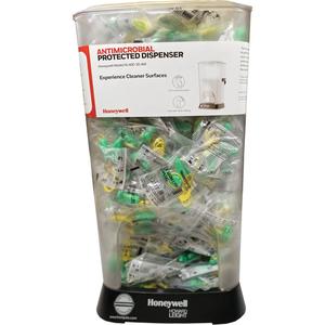HL400 AM Corded Earplug Dispenser with LPF-30 Earplugs Canister - 30 dB, A(L) Class, (1) HL400 Dispenser; (1) Canister of 400 Pairs of LPF-30 Corded Earplugs