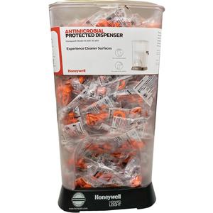 HL400 AM Corded Earplug Dispenser with QD30 Earplugs Canister - 26 dB, A(L) Class, (1) HL400 Dispenser; (1) Canister of 400 Pairs of QD30 Corded Earplugs