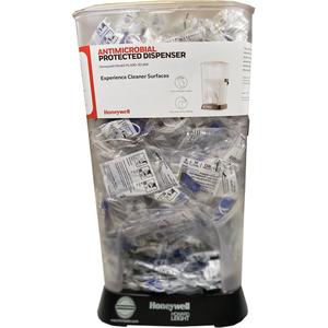 HL400 AM Corded Earplug Dispenser with AS-30W Earplugs Canister - 27 dB, A(L) Class, (1) HL400 Dispenser; (1) Canister of 400 Pairs of AS-30W Corded Earplugs