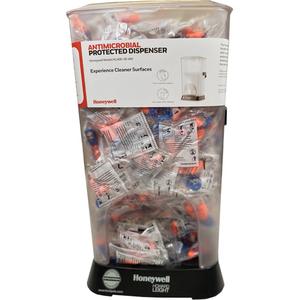HL400 AM Corded Earplug Dispenser with XTR-30 Earplugs Canister - 32 dB, A(L) Class, (1) HL400 Dispenser; (1) Canister of 400 Pairs of XTR-30 Corded Earplugs