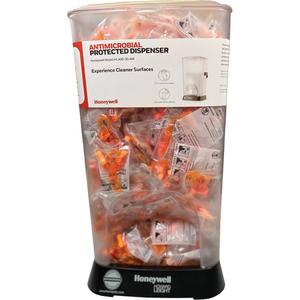 HL400 AM Corded Earplug Dispenser with TFP-30 Earplugs Canister - 31 dB, A(L) Class, (1) HL400 Dispenser; (1) Canister of 400 Pairs of TFP-30 Corded Earplugs
