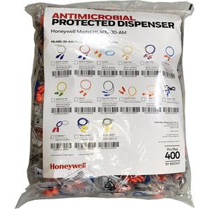 XTR-30 Earplugs Refill for HL400 Dispenser - Corded, 32, Meets/Exceeds CSA Class AL, Bulk - Polybag