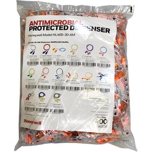 TFP-30 Earplugs Refill for HL400 Dispenser - Corded, 31, Meets/Exceeds CSA Class AL, Bulk - Polybag