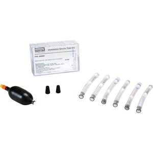 Ventilation Smoke Tube Kit - Service Parts/Tubes, (1) Aspirator Bulb; (1) Plastic Carrying Case; (2) Rubber Plugs; (6) Smoke-Producing Tubes