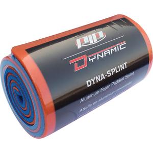 Splint - Multipurpose, Aluminum Foam Padded, 24", Non-Medical, 4"