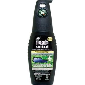 Mosquito Shield™ Insect Repellent - Spray, 30% DEET, 200 ml