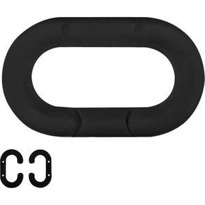 Master Links - Plastic, 2", Black