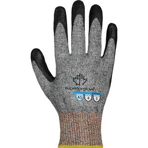 STXFNGP Cut Resistant Gloves - 10, 6, 7, 8, 9, 11, TenActiv™, Foam Nitrile, Dipped Palm, ASTM ANSI Level A5, ANSI/ISEA 105 Level 5, Unrated, ANSI/ISEA 105 Level 4, Unrated