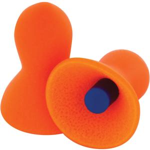 Quiet Multiple-Use Earplugs - Uncorded, 26, One-Size, None, Bulk - Box