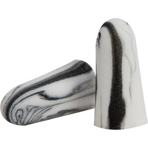 Zebras™ Disposable Earplugs - Uncorded, 33, One-Size, ANSI S3.19-1974/Meets/Exceeds CSA Class AL, Bulk - Box