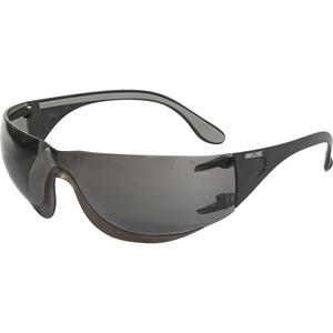 Adapt Safety Glasses - Meets/Exceeds CSA Z94.3/ANSI Z87+, Smoke, Anti-Fog/Anti-Scratch, Two Sided NK-100