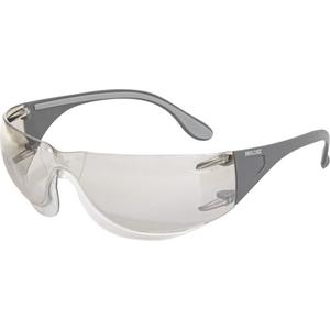 Adapt Safety Glasses - Meets/Exceeds CSA Z94.3/ANSI Z87+, Indoor/Outdoor, Anti-Fog/Anti-Scratch, Two Sided NK-100