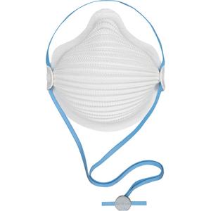 4600 AirWave Series Disposable Respirator with SmartStrap® - NIOSH, Medium/Large, Cup, Without, N95
