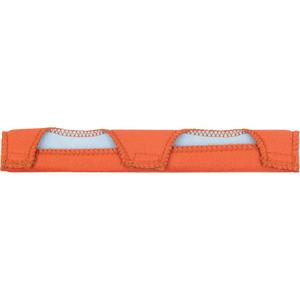 277 FR Hardhat Sweatband - Red & Blue, One Size