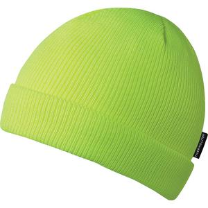 5567A Toque - Acrylic, Acrylic, High-Visibility Lime-Yellow, One Size