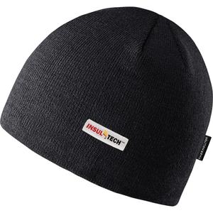 5570A Beanie - Acrylic, Acrylic, Black, One Size