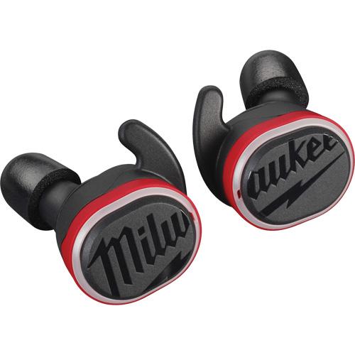 Redlithium™ USB Bluetooth® Jobsite Ear Buds - (1)REDLITHIUM™ USB Bluetooth® Jobsite Ear Buds(2191-21); (1)Charging Case; (1)USB-C Cable; (3)Pairs of Silicone Ear Tips; (3)Pairs of Foam Ear Tips;