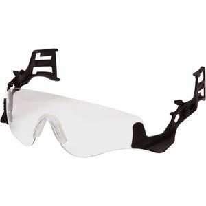 Ridgeline® Lens Accessory - Meets/Exceeds CSA Z94.3/ANSI Z87+, Clear, Anti-Fog, Polycarbonate, 2.3 mm, 171.5 mm, 167 mm