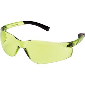 Ztek® IR Safety Glasses - ANSI Z87+, Green/1.5, None, Polycarbonate, 2.3 mm, 154 mm, 137.5 mm