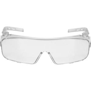Cappture™ Safety Glasses - Meets/Exceeds CSA Z94.3/ANSI Z87+, Clear, Anti-Fog, CE/UKCA EN 176, Polycarbonate, 1.8 mm, 160 mm
