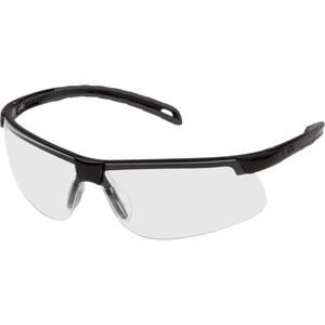 Ever-Lite® Safety Glasses - Meets/Exceeds CSA Z94.3/ANSI Z87+, Clear, Anti-Fog, CE/UKCA EN 176, Polycarbonate, 1.8 mm, 163.5 mm