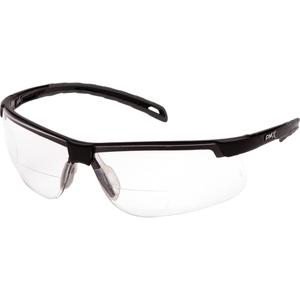Ever-Lite® Reader Safety Glasses - Meets/Exceeds CSA Z94.3/ANSI Z87+, Clear/1.5, Anti-Fog, Polycarbonate, 1.8 mm, 163.5 mm, 134.3 mm