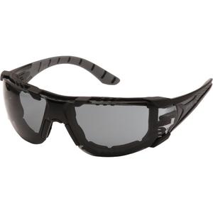 Endeavor® Plus Safety Glasses - Meets/Exceeds CSA Z94.3/ANSI Z87+, Grey, Anti-Fog, Polycarbonate, 1.8 mm, 164 mm, 124.7 mm