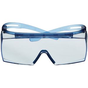 SecureFit™ 3700 Series Safety Glasses - Meets/Exceeds CSA Z94.3/ANSI Z87+, Blue, Anti-Fog