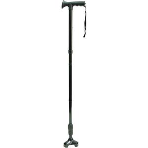 Wondercane - 32-1/2" - 39-1/2", 300 lbs., Non-Medical, Black