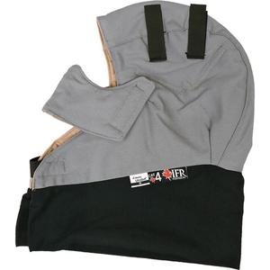 UltraSoft® Insulated Broiler Hardhat Liner - Grey, One Size