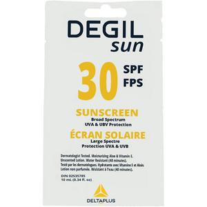 Sunscreen - Lotion, 30, 10 ml, Pouch