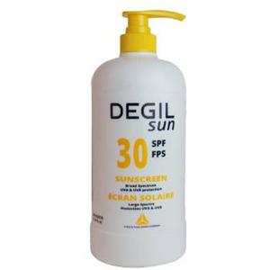 Sunscreen - Lotion, 30, 1 L, Bottle