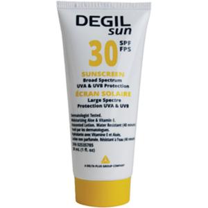 Sunscreen - Lotion, 30, 180 ml, Bottle